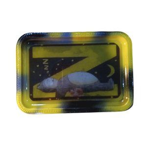 Snorlax Pokemon Decorative Tray